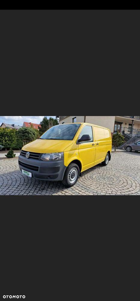 Volkswagen Transporter - 1