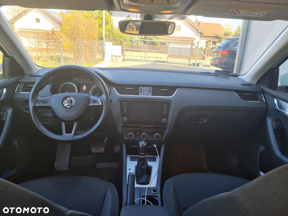 Skoda Octavia 1.5 TSI ACT Ambition DSG - 13
