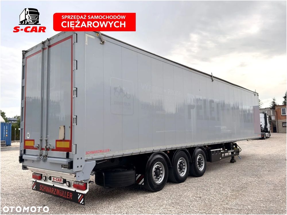 Schwarzmuller Ruchoma Podłoga_Oś BPW_ - 15