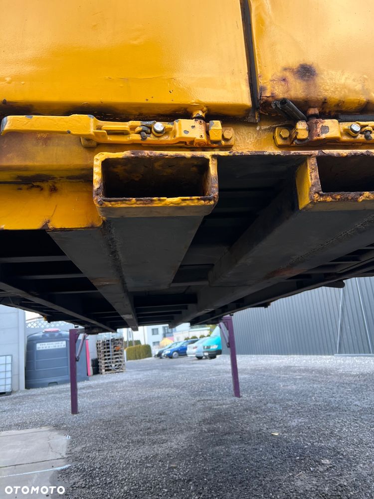 Krone Zabudowa BDF Firanka - 5