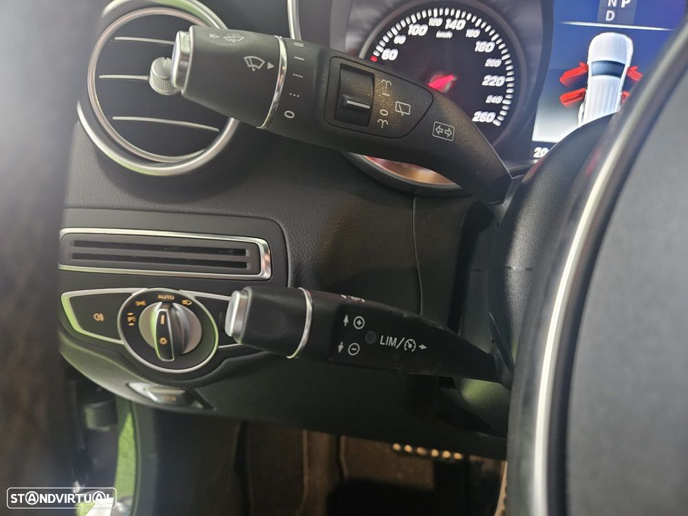 Mercedes-Benz GLC 250 d AMG Line 4-Matic - 18