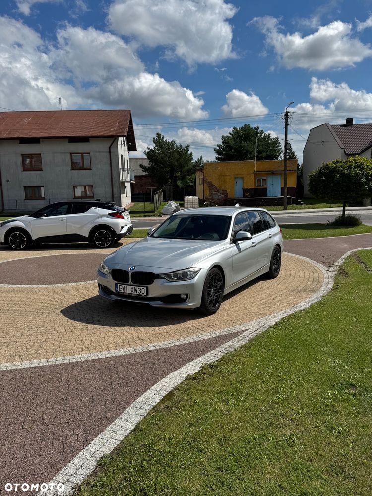 BMW Seria 3 - 1