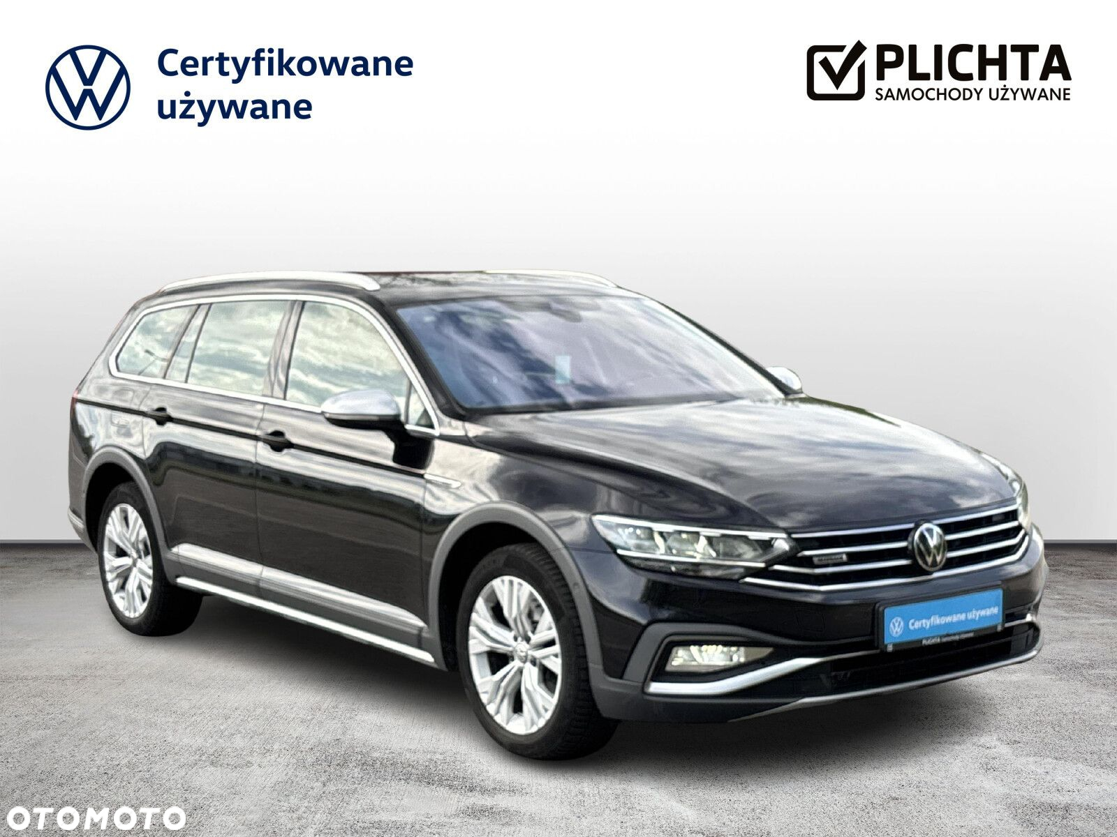Volkswagen Passat Alltrack 2.0 TDI 4Mot DSG - 4