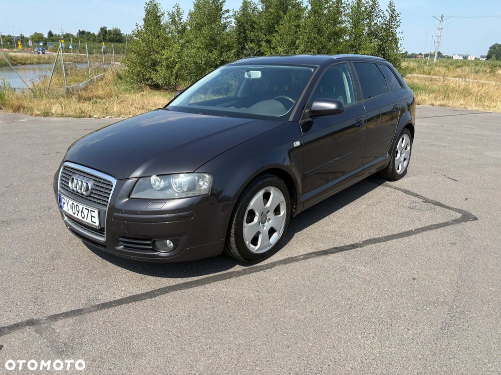 Audi A3 Sportback 2.0 TDI Ambiente - 5