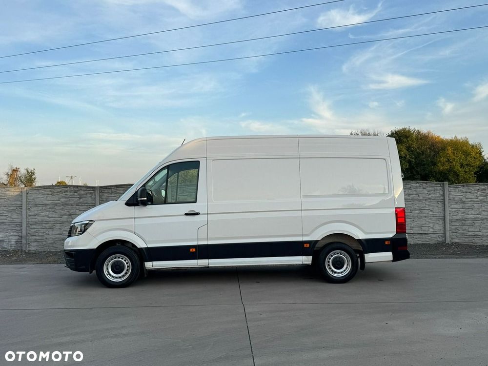 Volkswagen Crafter - 21