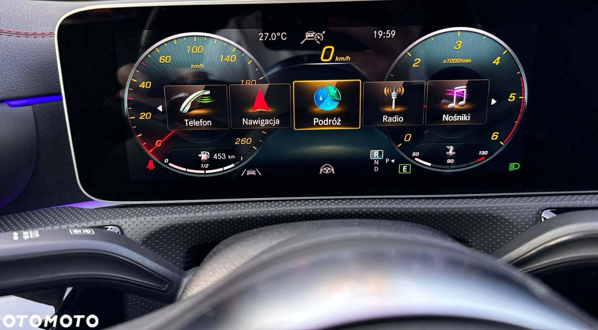 Mercedes-Benz CLA 220 d AMG Line 8G-DCT - 25