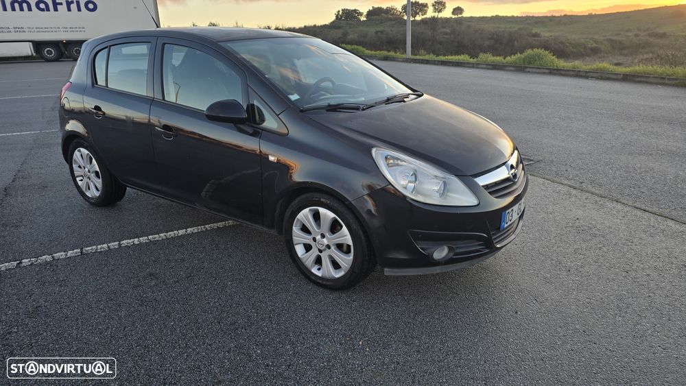Opel Corsa 1.2 Enjoy - 11