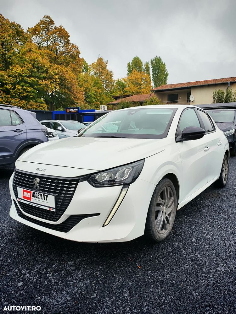 Peugeot 208 1.2 L PureTech STT Active - 3