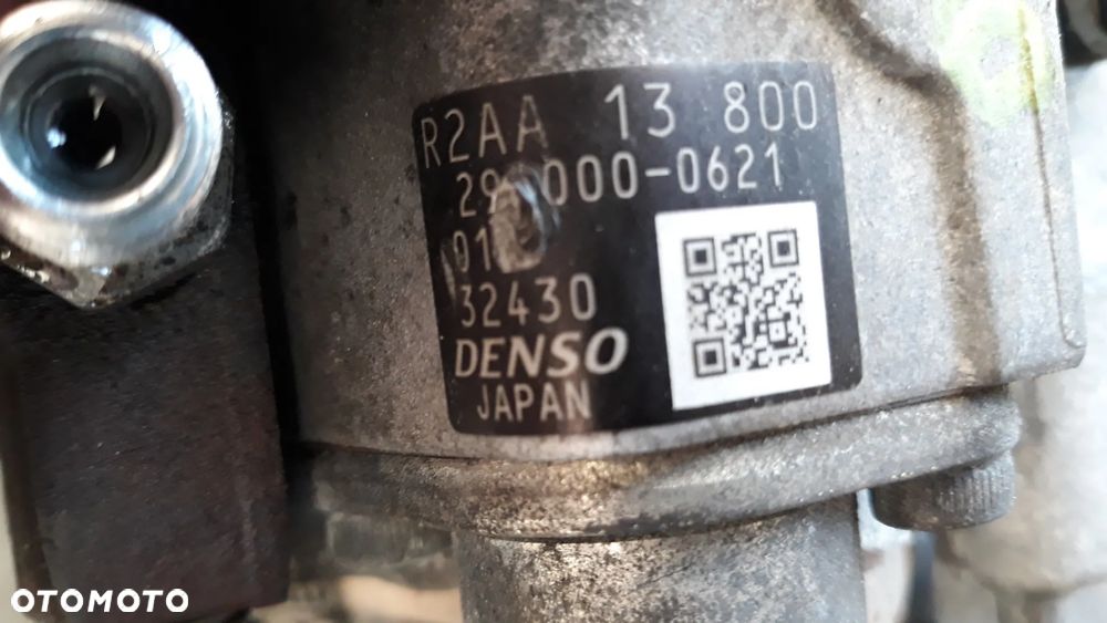 Mazda 2.2 r2aa Pompa wtryskowa wysokiego ciśnienia 13800 29000-06 - 1