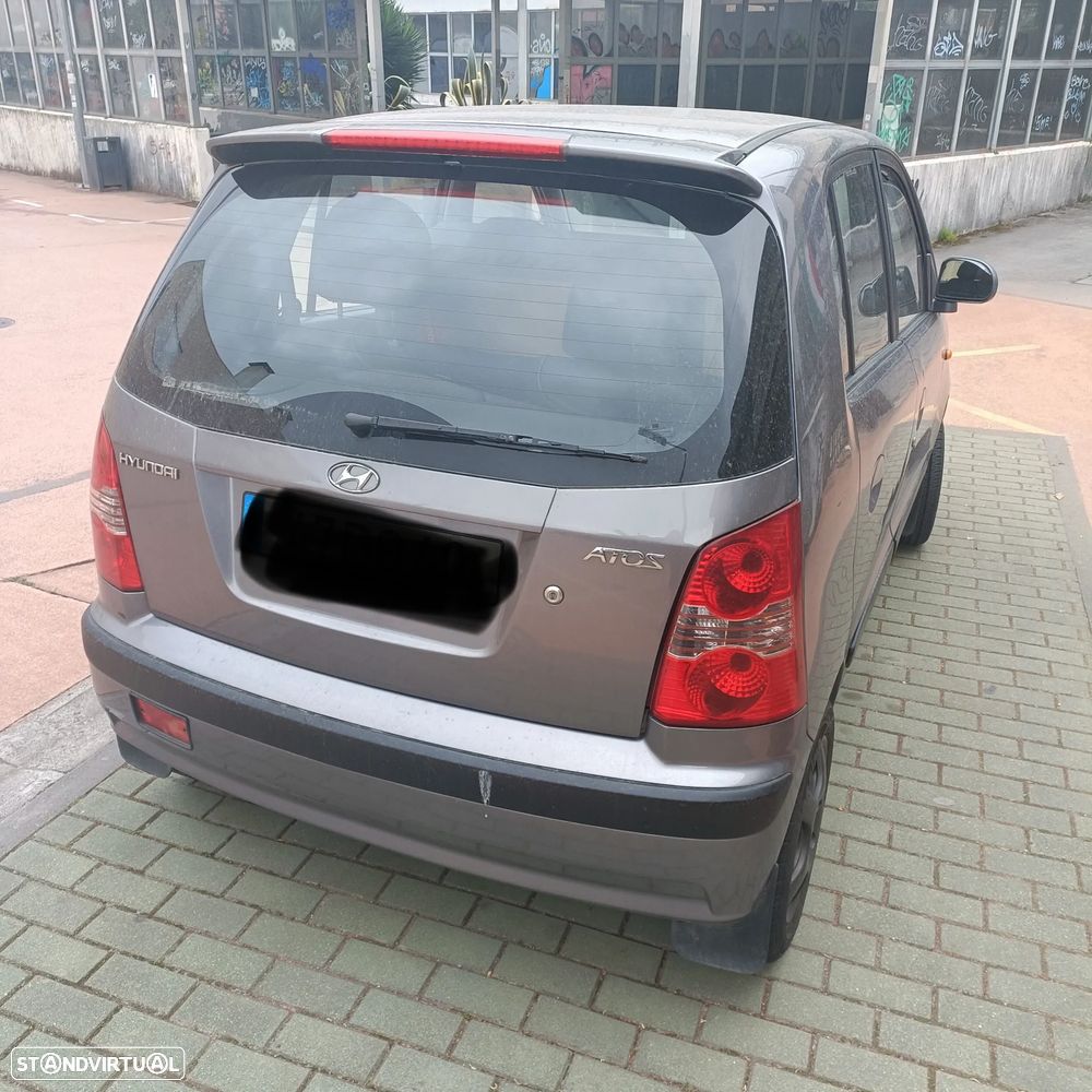 Hyundai Atos 1.1 Comfort - 2