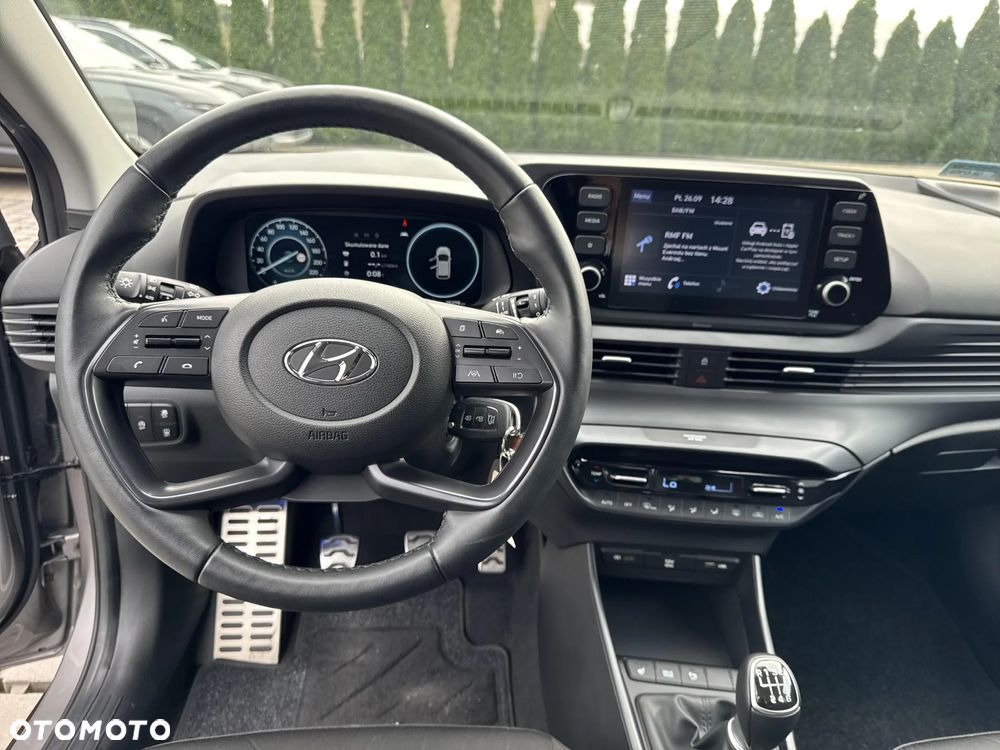 Hyundai Bayon 1.0 T-GDI Smart - 13