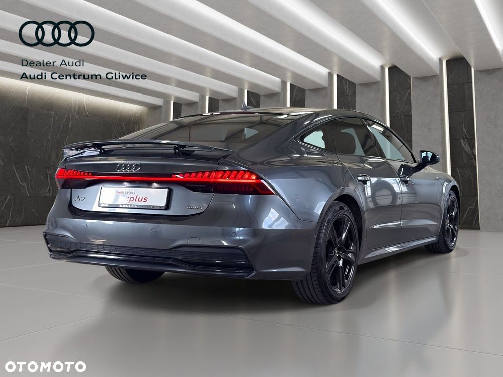 Audi A7 Sportback - 7