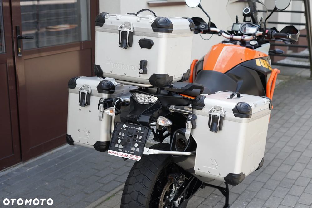 KTM Adventure - 7