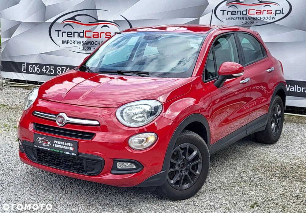 Fiat 500X 1.6 E-torQ 4x2 Lounge - 3