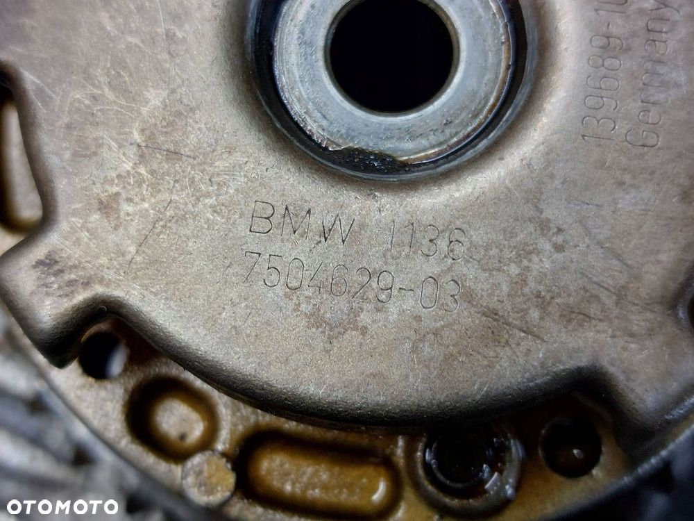 WARIATOR KOŁO ZMIENNYCH FAZ ROZRZĄDU BMW E46 316i 1.8 16V N42 1707315 - 3