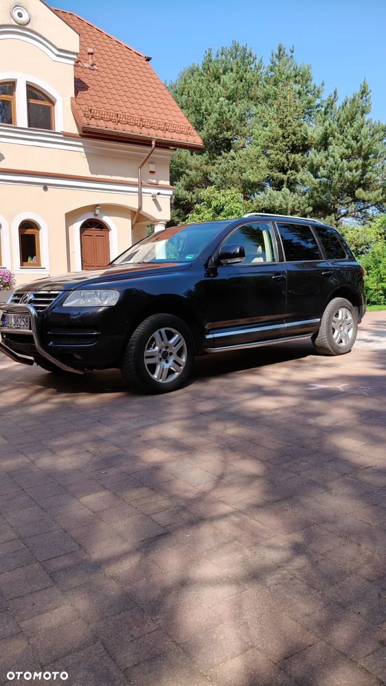 Volkswagen Touareg 3.2 V6 Tiptr - 7
