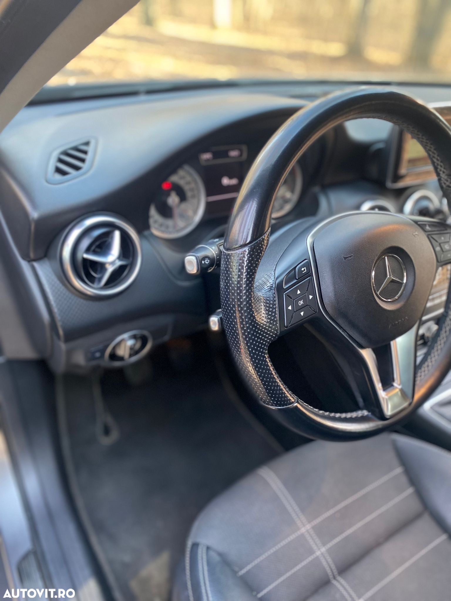 Mercedes-Benz A 180 CDI - 6