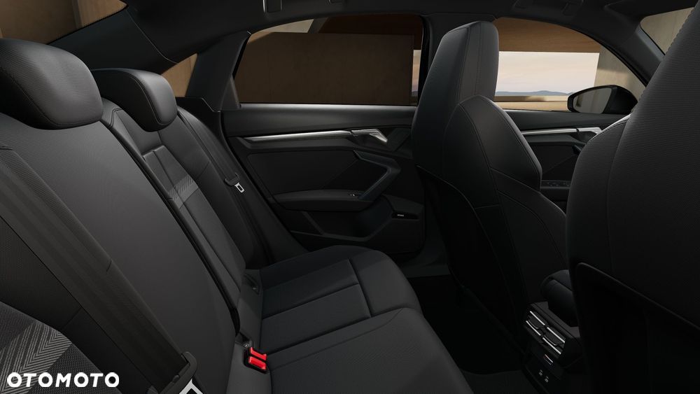 Audi A3 Limousine TFSI mHEV 110 kW S Line S tronic - 9