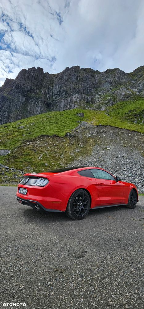 Ford Mustang 2.3 EcoBoost - 5