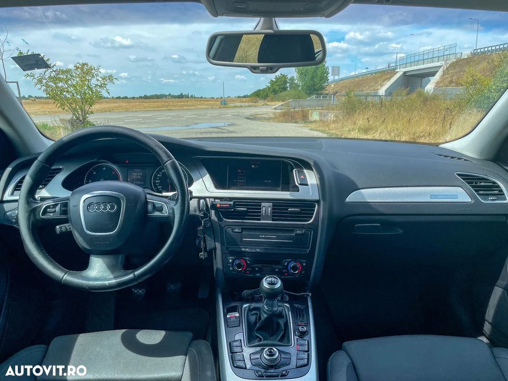 Audi A4 Avant 2.0 TDI Quattro - 5