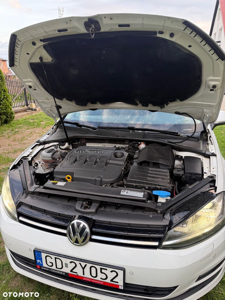 Volkswagen Golf 1.6 TDI 4Motion BlueMotion Technology Trendline - 13