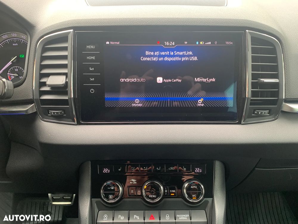 Skoda Karoq 2.0 TDI 4X4 DSG Style - 5