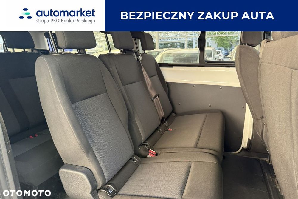 Toyota ProAce Kombi 2.0 D-4D Long 2,8t - 6