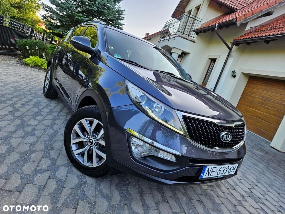 Kia Sportage - 4