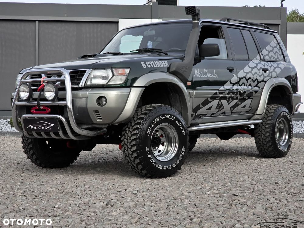 Nissan Patrol 2.8 TDI - 2