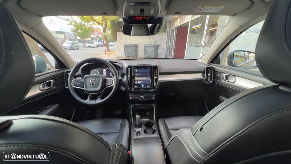 Volvo XC 40 2.0 D3 Momentum Plus Geartronic - 13