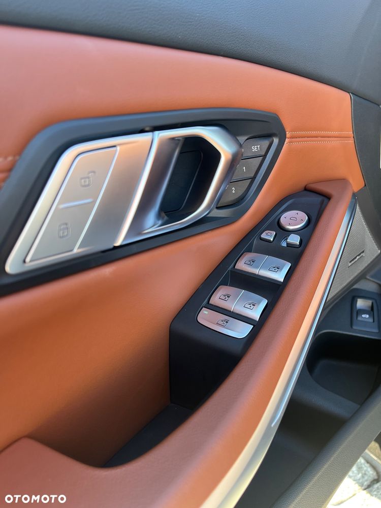 BMW M3 Competition xDrive sport - 6