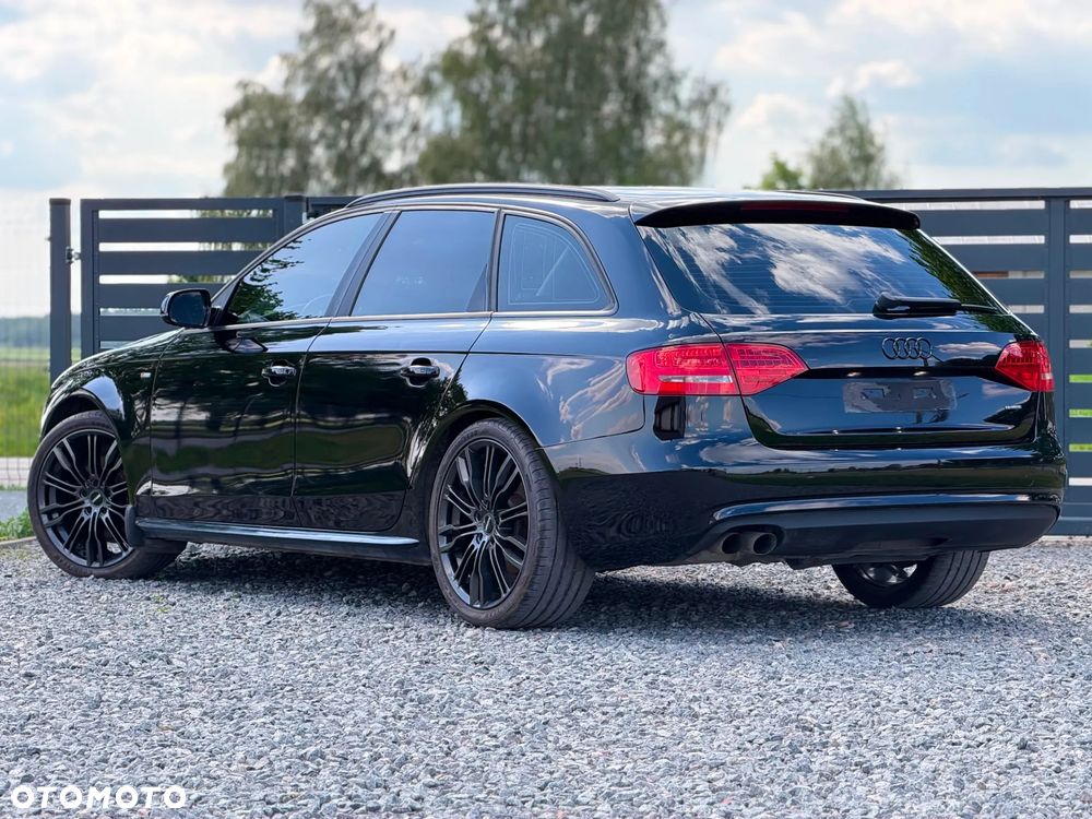 Audi A4 Avant 2.0 TDI DPF quattro S line Sportpaket (plus) - 3