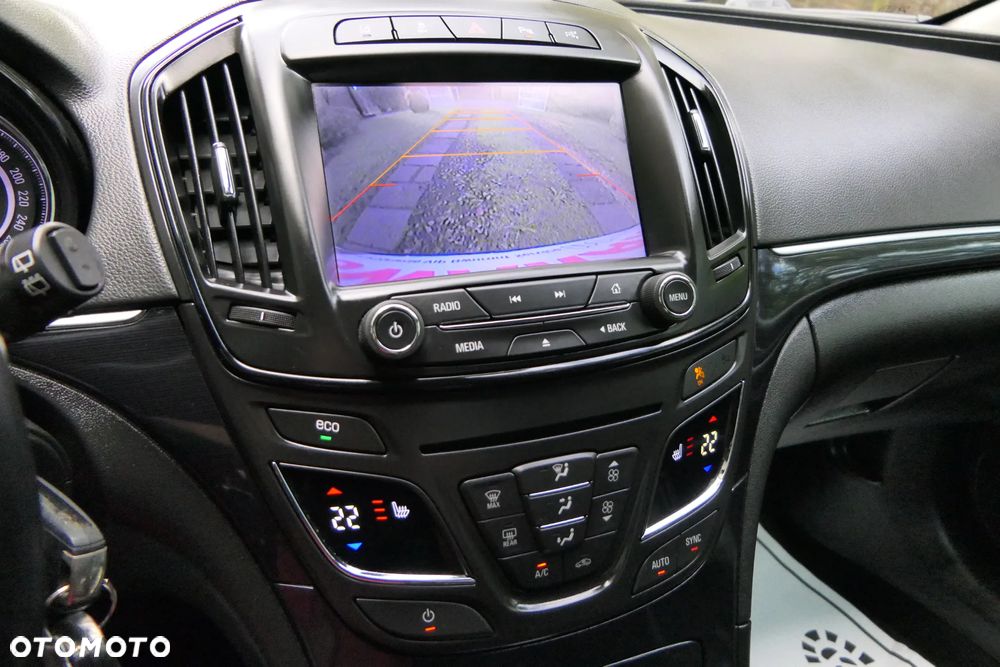 Opel Insignia 1.6 T Cosmo S&S - 25