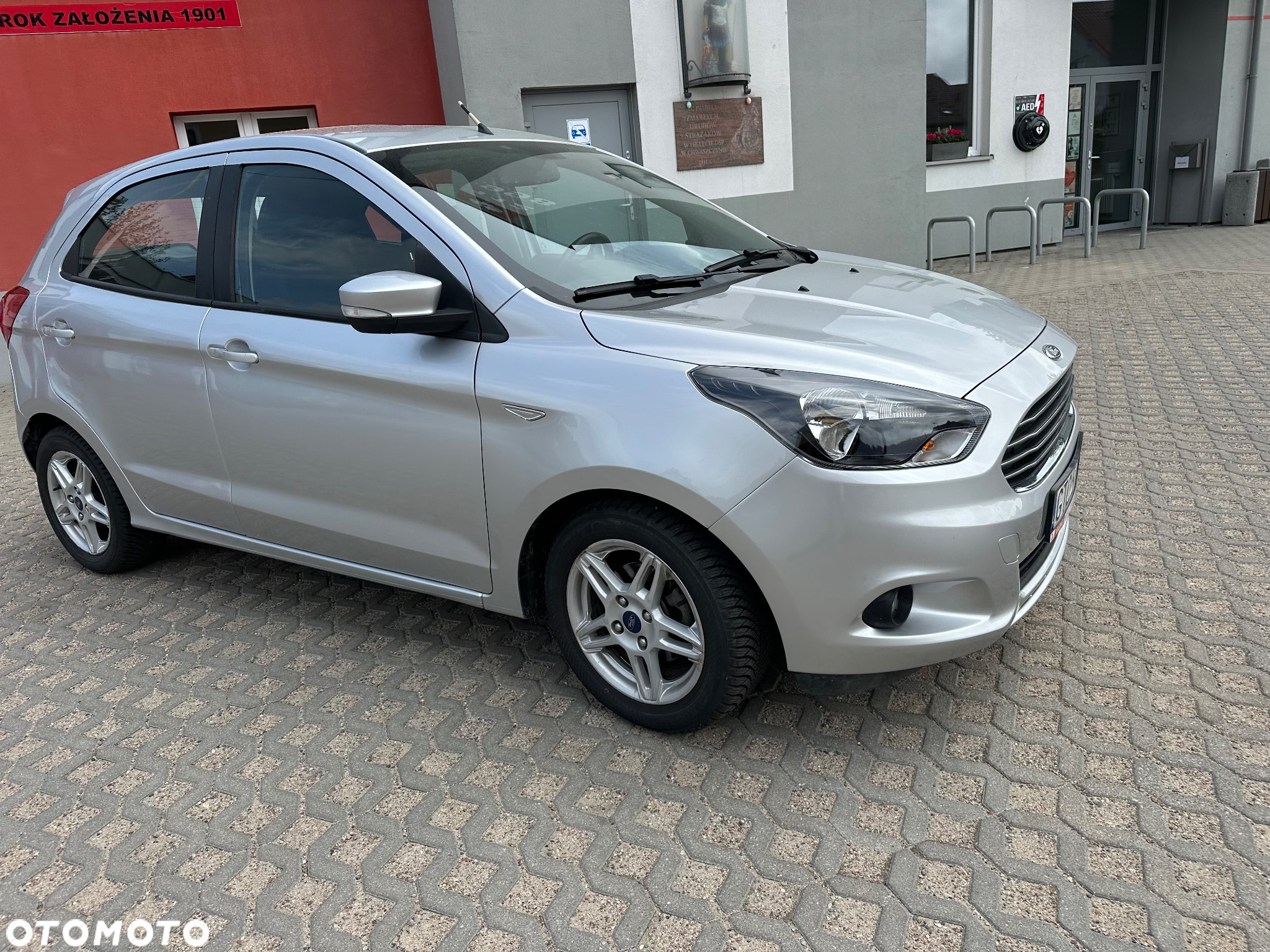 Ford Ka+ - 10