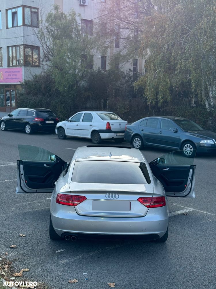 Audi A5 Sportback 2.0 TDI - 9