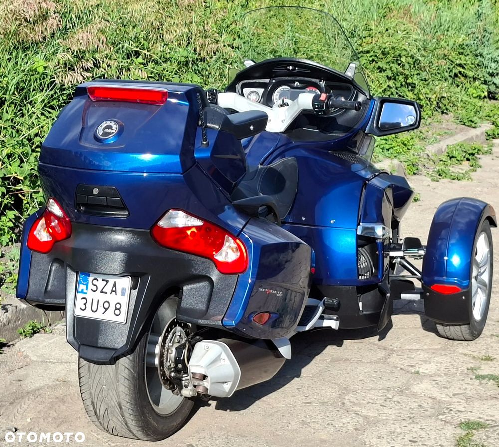 Can-Am Spyder - 7