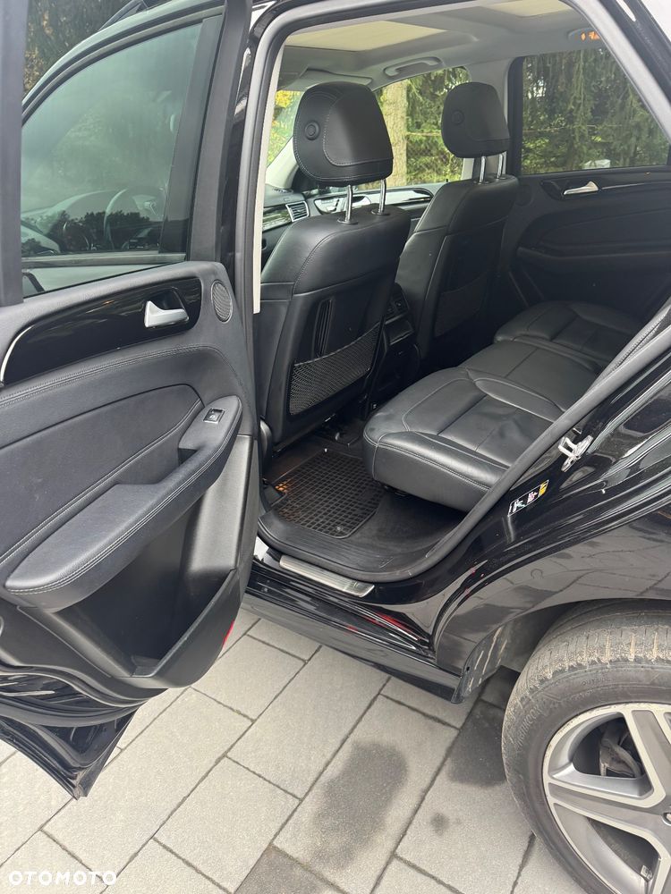 Mercedes-Benz GLE 350 d 4-Matic - 20