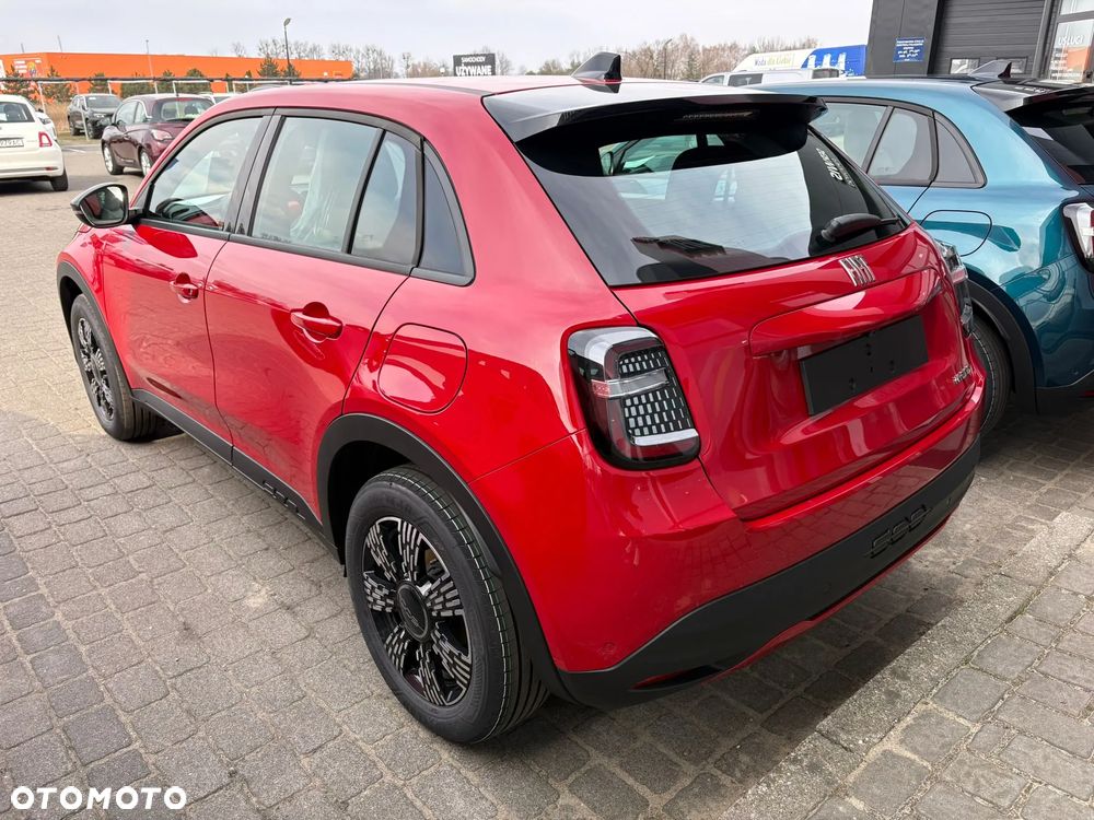 Fiat 600 1.2 Turbo Icon eDCT - 5