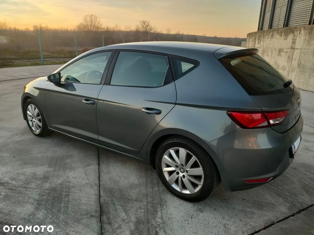 Seat Leon SC 1.6 TDI Reference - 16