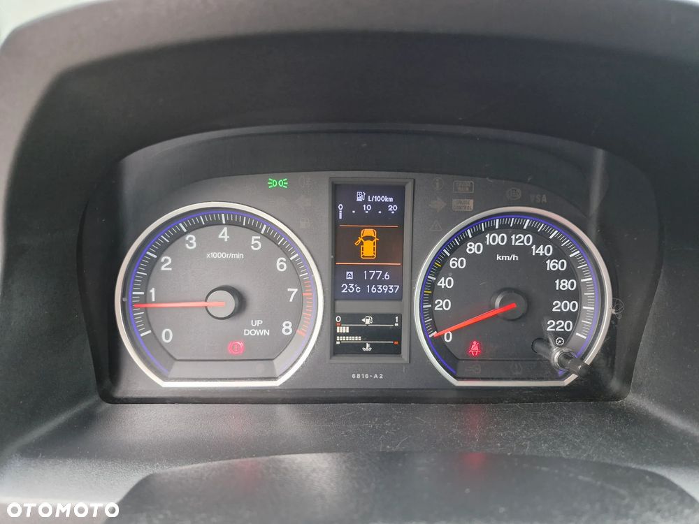 Honda CR-V 2.0i-VTEC Elegance - 8