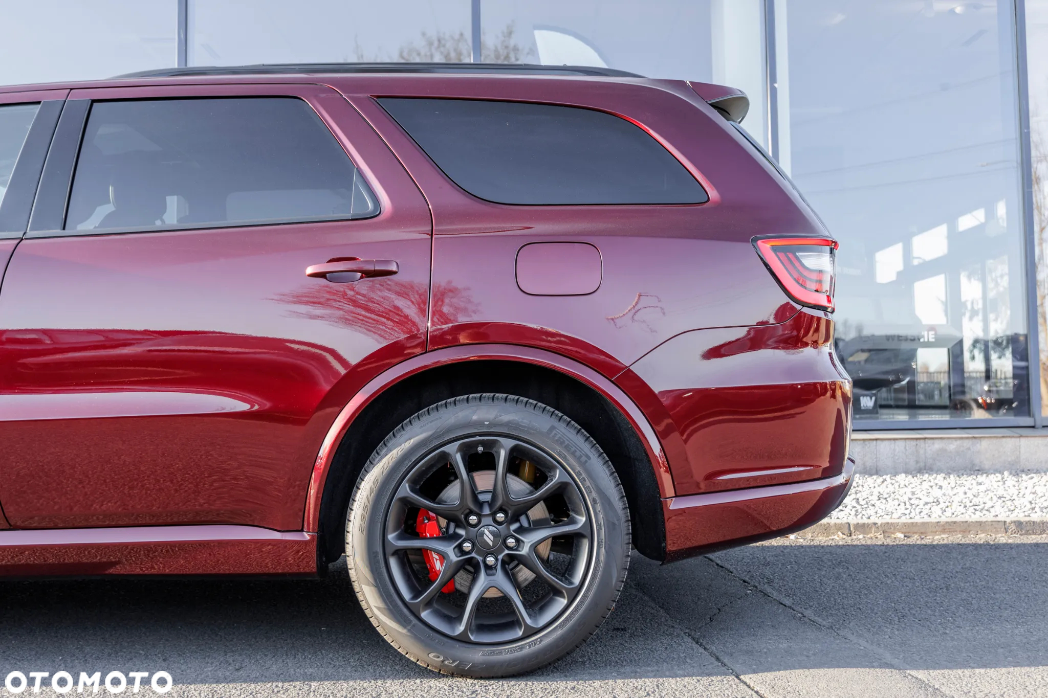 Dodge Durango 5.7 R/T - 15