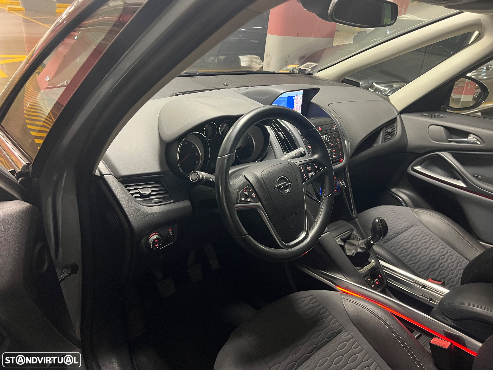 Opel Zafira 1.6 CDTi Cosmo - 3