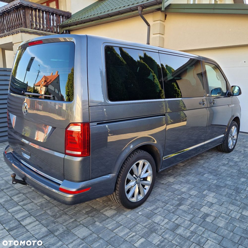 Volkswagen Multivan - 5