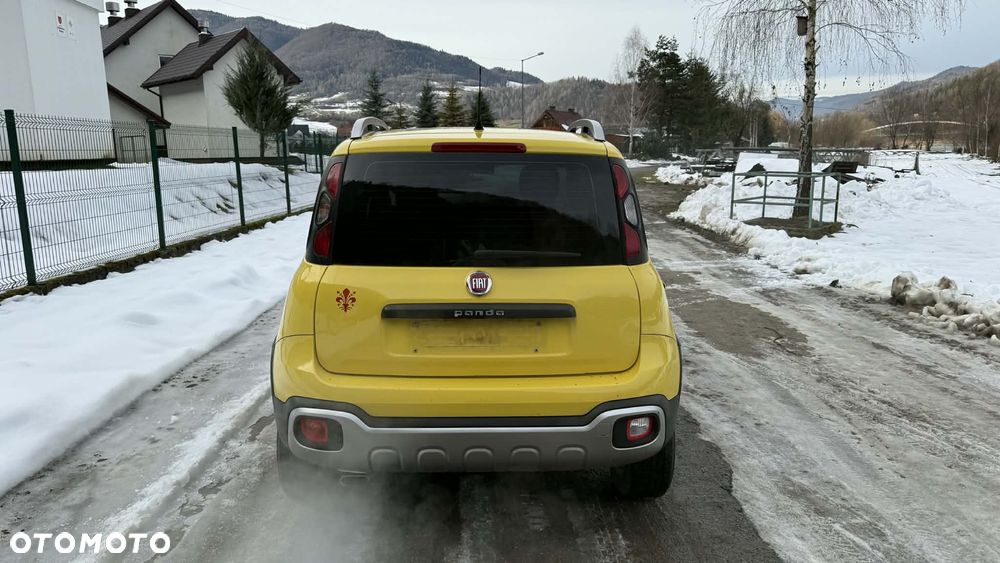 Fiat Panda 1.3 Multijet Start&Stopp 4x4 Cross - 8