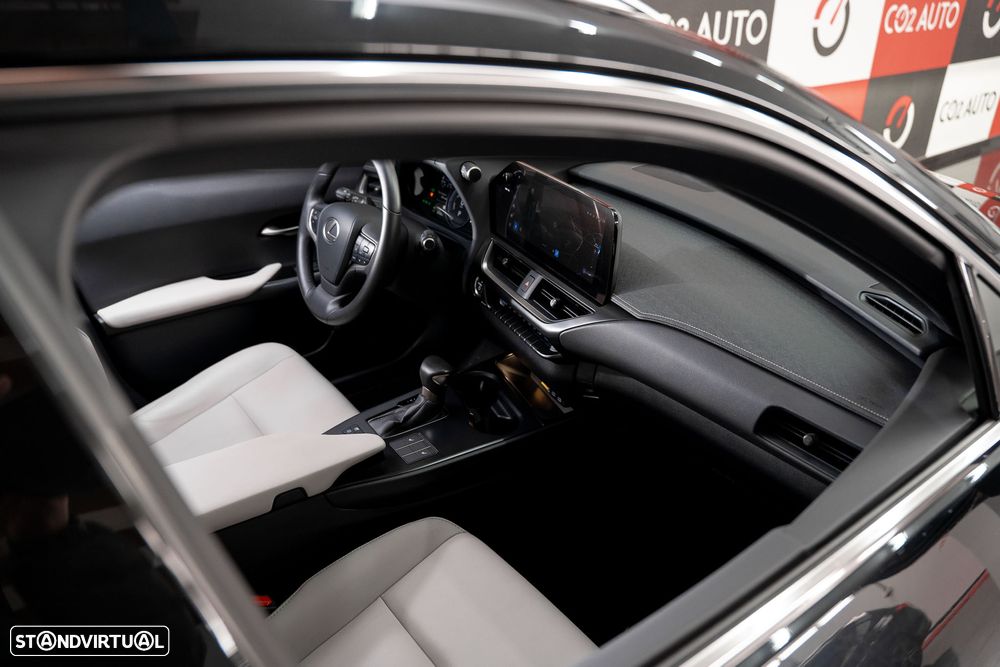 Lexus UX 250h F Sport - 26