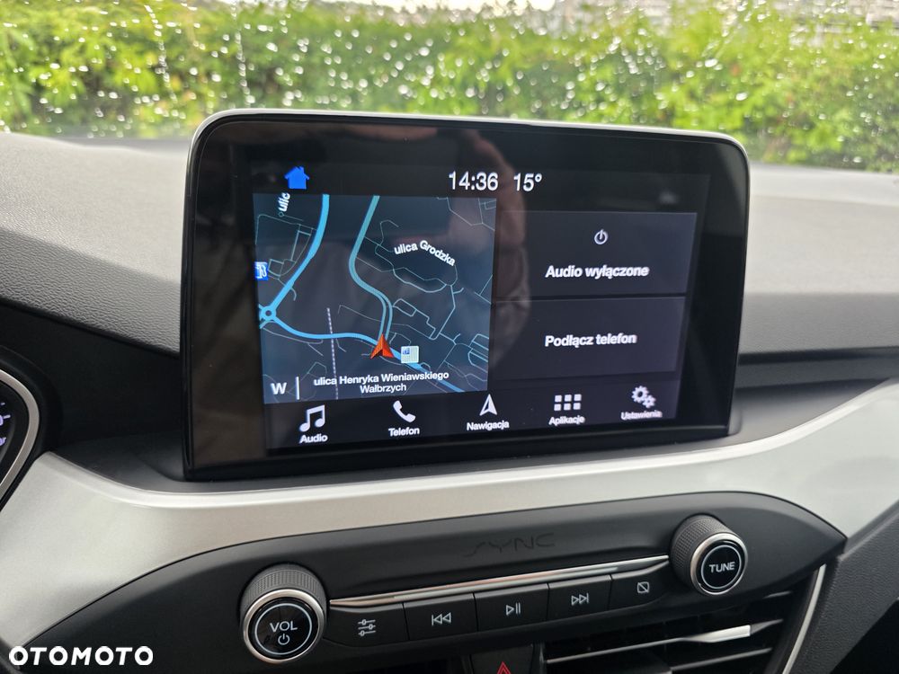 Ford Focus 1.5 EcoBoost STart-Stopp-System TITANIUM - 17