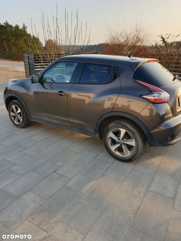 Nissan Juke 1.6 N-Connecta Xtronic - 5