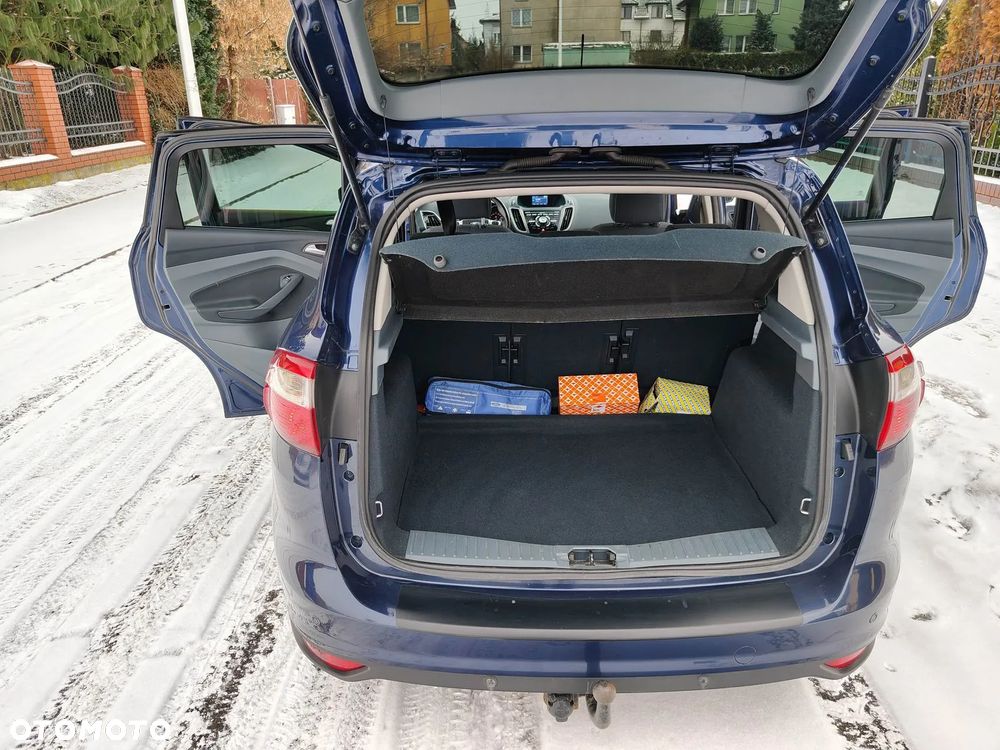 Ford C-MAX 1.6 TDCi Start-Stop-System Champions Edition - 35