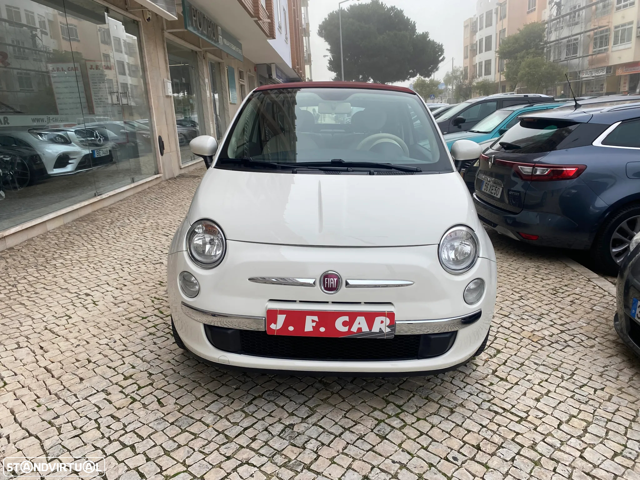 Fiat 500C 1.2 8V Lounge - 28