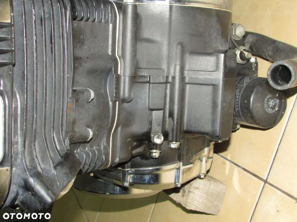 Suzuki Vs 800 intruder Sachs roadster 800 silnik engine kompletny - 5